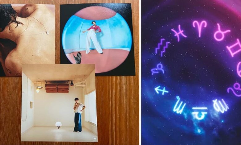 ¿Qué canción de Harry Styles va con tu signo? Mientras llega Kiss All The Time (Imágenes de internet)