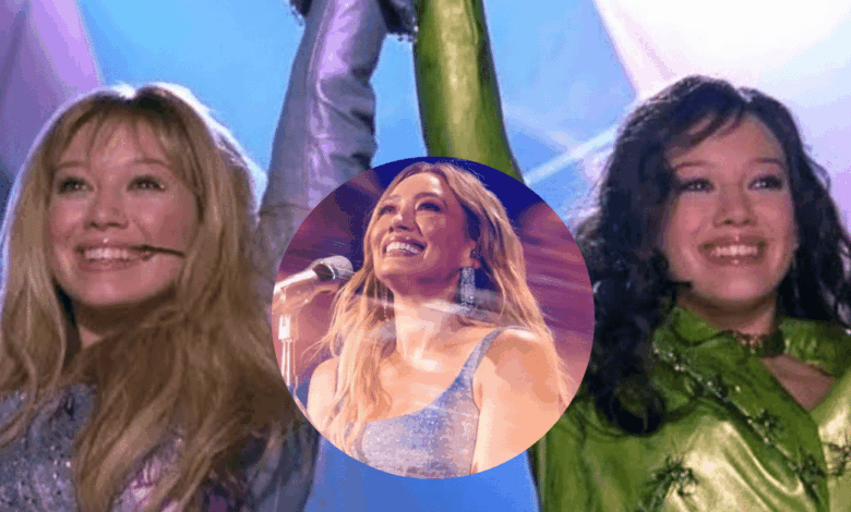 Hilary Duff, regresa a los escenarios con “What Dreams Are Made Of”: Anuncia gira 2026