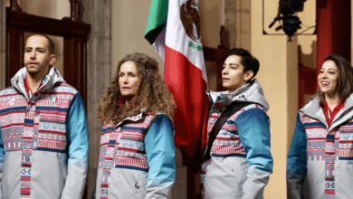 Ellos son los atletas que llevarán a México a los Juegos Olímpicos de Invierno 2026