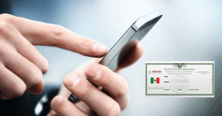 Inicia el registro obligatorio de celulares: Paso a paso para registrar tu línea telefónica con CURP