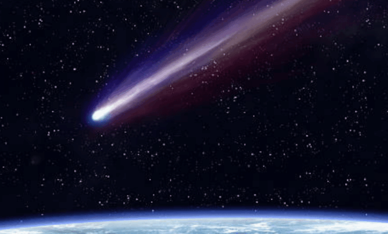 C/2024 E1: ¿cuándo ver el cometa Wierzchos en México?