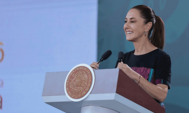 Presidenta Claudia Sheinbaum destaca reducción de 65% en los homicidios dolosos en guerrero y de 71% en acapulco, de octubre de 2024 a diciembre de 2025