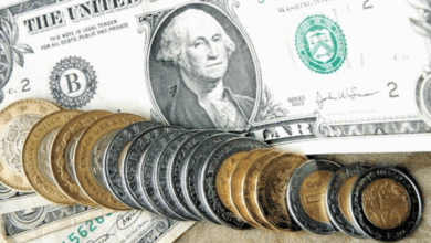 ¡REBOTE! Peso mexicano retrocede contra el dólar: precio del dólar HOY viernes 16 de enero