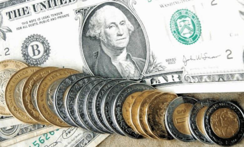 ¡REBOTE! Peso mexicano retrocede contra el dólar: precio del dólar HOY viernes 16 de enero