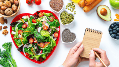 Cenas saludables para toda la semana: Plan fácil, económico y rápido para comer mejor