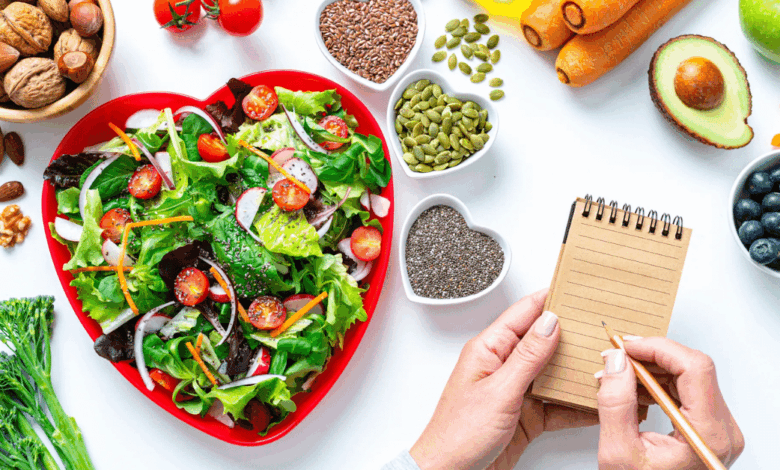 Cenas saludables para toda la semana: Plan fácil, económico y rápido para comer mejor