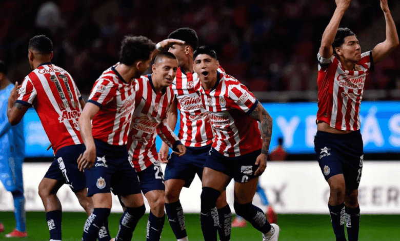 Chivas brilla en su debut y vence al Pachuca: Resumen del partido