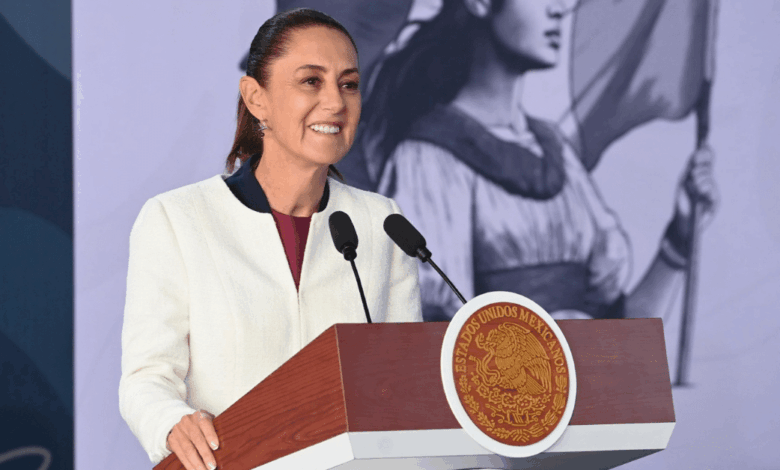 Homicidios dolosos disminuyen 40% de septiembre de 2024 a diciembre de 2025; representan 34 homicidios diarios menos: presidenta Claudia Sheinbaum