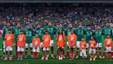 Selección Mexicana; jugadores que debutaron con el Tri ante Panamá (Foto de internet)