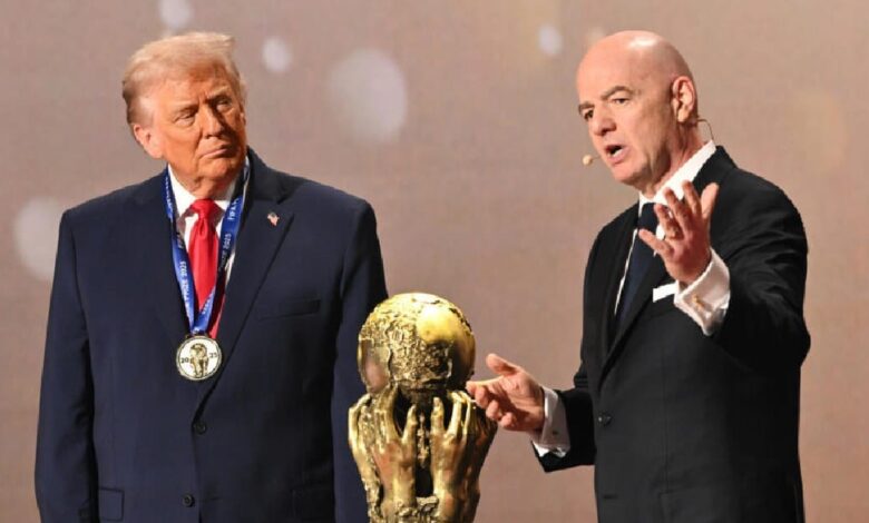 ¿EU puede quedarse sin Copa del Mundo por ataque a Venezuela? (Foto de internet)