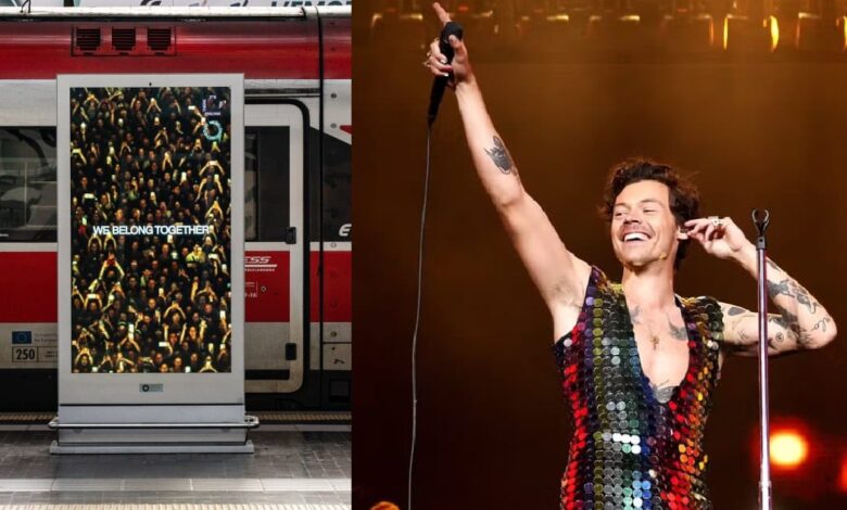 Nueva álbum y gira de Harry Styles a la vista, "We belong together" (Foto de Kevin Mazur)