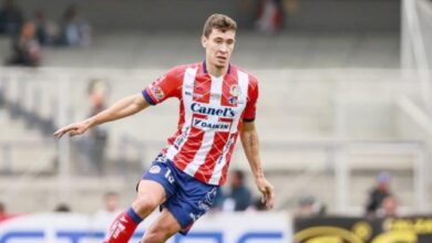 Rodrigo Dourado es el nuevo refuerzo del América, de cara al Clausura 2026 (Foto de internet)