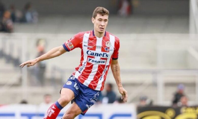 Rodrigo Dourado es el nuevo refuerzo del América, de cara al Clausura 2026 (Foto de internet)