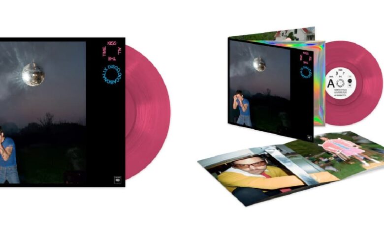 Harry Styles anuncia "Kiss All The Time", hay una pista de gira en México (Foto de store-eu.hstyles.co.uk)