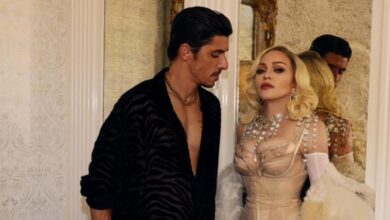 Madonna y Alberto Guerra, causan sensación juntos (Foto de internet)