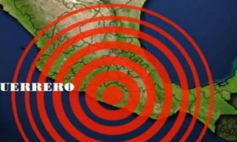 Sismo de 6.5 sacude el suroeste de Guerrero (Foto de internet)