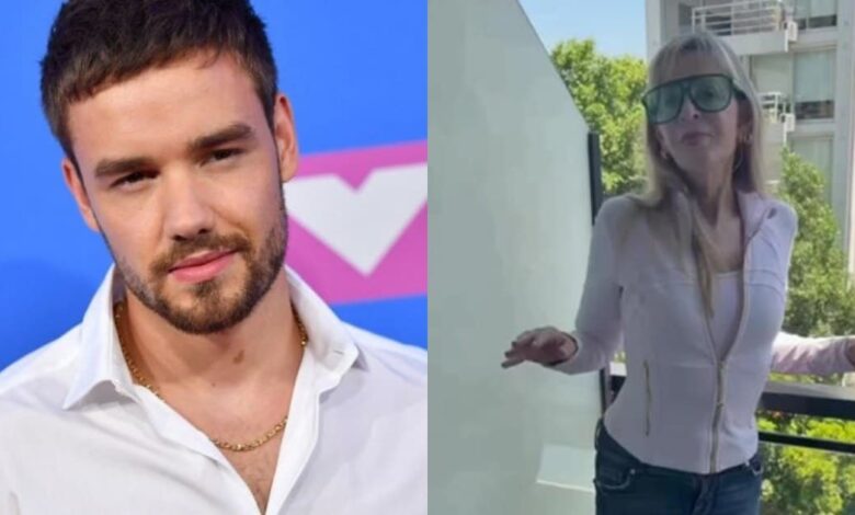 Shanik Berman continua la polémica por "poca empatía" con Liam Payne (Foto de internet)