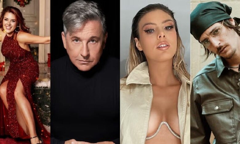 En el extranjero, algunos famosos festejaron caída de Nicolás Maduro (Foto de internet)