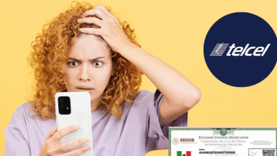 ¿Cómo registrar mi número telefónico si soy extranjero?