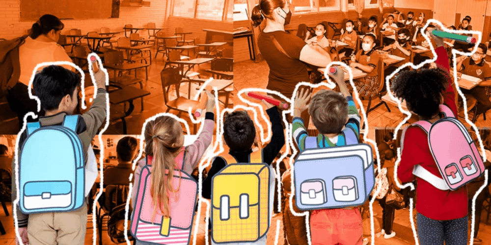 ¿Dónde está México en materia de educación frente al Día Internacional de la Educación