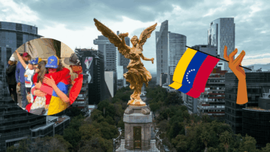 ¿Dónde se concentran los venezolanos en México Zonas clave de asentamiento y por qué las eligen