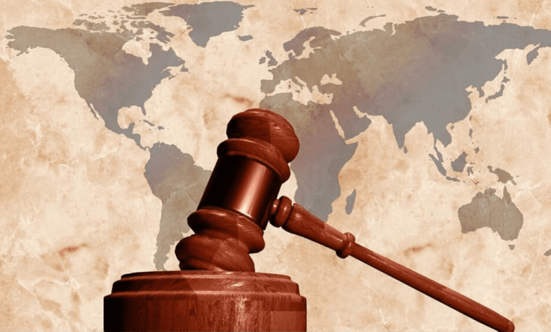 ¿Está perdiendo fuerza el derecho internacional en la política actual