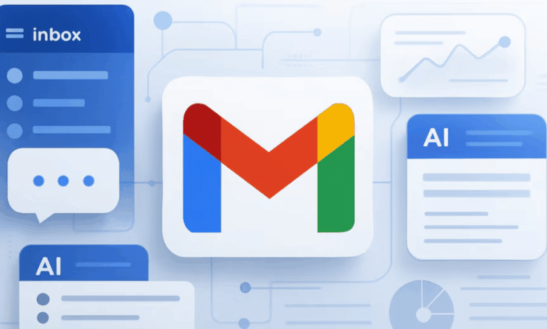 ¿Qué implica la llegada de la inteligencia artificial a Gmail