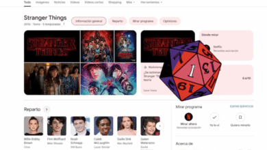 _¿Qué pasa si buscas Stranger Things en Google