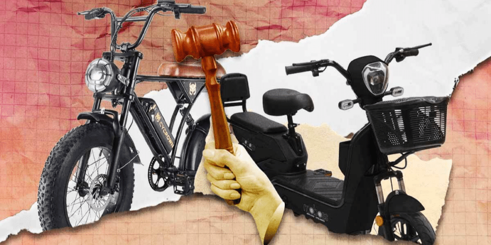 ¿Qué pasa si me roban mi bicicleta eléctrica o moto eléctrica en Campeche? SEAFI propone emplacamiento para mayor seguridad