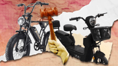 ¿Qué pasa si me roban mi bicicleta eléctrica o moto eléctrica en Campeche? SEAFI propone emplacamiento para mayor seguridad