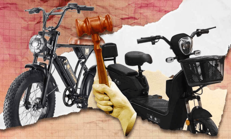 ¿Qué pasa si me roban mi bicicleta eléctrica o moto eléctrica en Campeche? SEAFI propone emplacamiento para mayor seguridad