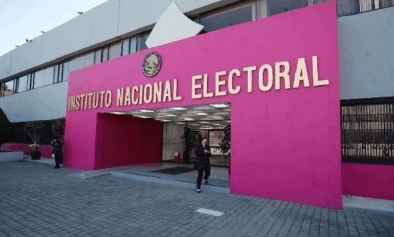 ¿Sólo tres de 89 organizaciones podrían convertirse en partido político El INE marca la recta final