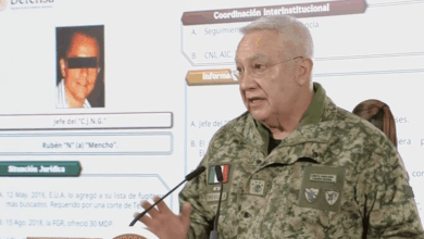 Abaten a “El Tuli”, operador clave del CJNG tras operativo en Jalisco