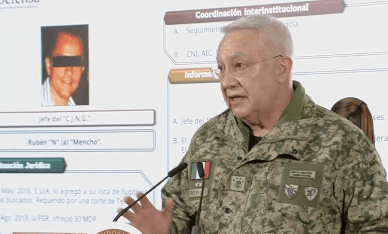 Abaten a “El Tuli”, operador clave del CJNG tras operativo en Jalisco