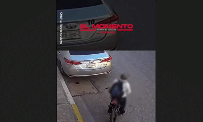 Alerta en San Román reportan a hombre por acosar a mujeres en la vía pública