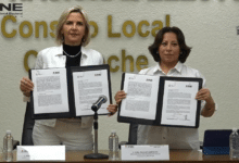 Alianza contra violencia política hacia mujeres