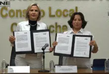 Alianza contra violencia política hacia mujeres