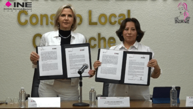 Alianza contra violencia política hacia mujeres