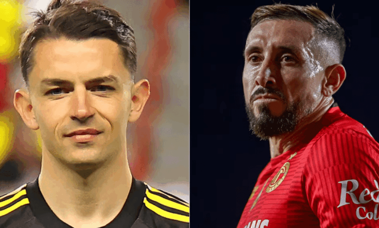 Álvaro Fidalgo responde a Héctor Herrera tras rechazo a naturalizados en el Tri