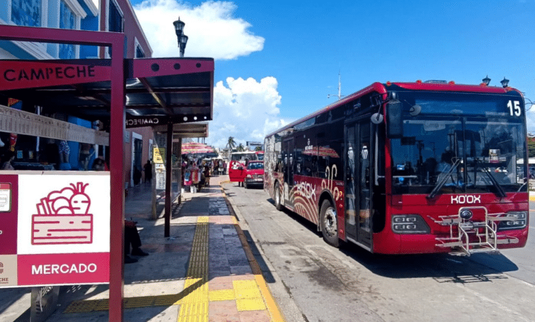 Analizan eliminar cobro de transbordo en el Ko’ox