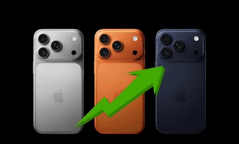 Apple consolida su dominio en Estados Unidos con 69 % del mercado impulsado por el iPhone 17