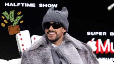 Bad Bunny no cobra, pero gana millones el negocio detrás del medio tiempo más rentable