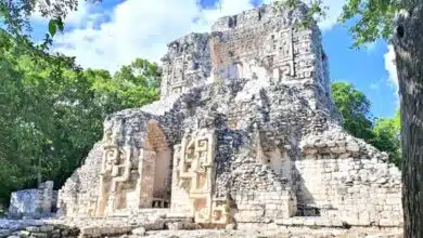 Balamkú El tesoro oculto en la selva de Campeche