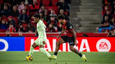 Barcelona vs Mallorca de la Jornada 23 de LaLiga Fecha y horario del partido