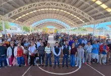 Bienestar entrega 787 tarjetas de programas sociales en Ciudad del Carmen, Campeche