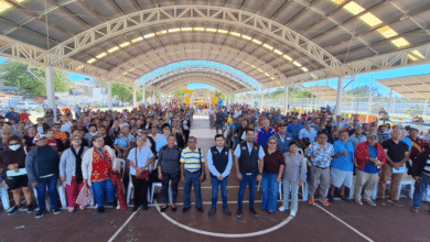Bienestar entrega 787 tarjetas de programas sociales en Ciudad del Carmen, Campeche