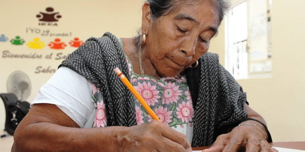 Buscan oficializar la lengua maya en Campeche