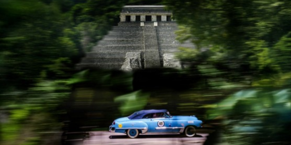 Campeche recibira el Rally Maya México una de las competencias de automovilismo