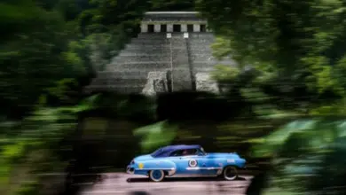 Campeche recibira el Rally Maya México una de las competencias de automovilismo