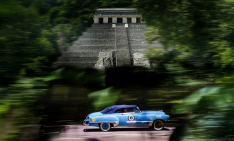 Campeche recibira el Rally Maya México una de las competencias de automovilismo